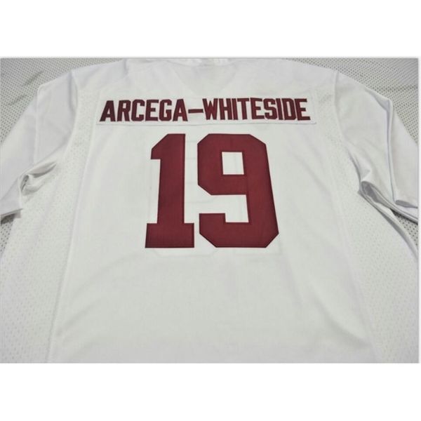 custom 009 youth women stanford cardinalss jj arcega-whiteside #19 football jersey size s-5xl or custom any name or number jersey, Black
custom 009 youth women stanford cardinalss jj arcega-whiteside #19 football jersey size s-5xl or custom any name or number jersey, Black