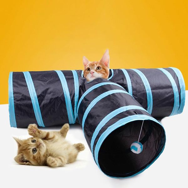 holes foldable pet cat tunnel indoor outdoor training toy tunnels kitten toys bulk cats cave supply
holes foldable pet cat tunnel indoor outdoor training toy tunnels kitten toys bulk cats cave supply