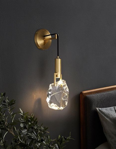 wall lamps copper lamp luxury bedroom bedside living room background sofa light villa model crystal decorative
wall lamps copper lamp luxury bedroom bedside living room background sofa light villa model crystal decorative