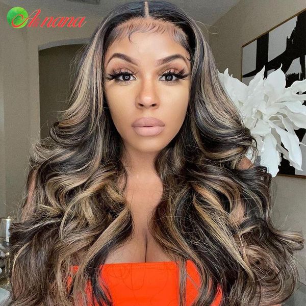 highlights brown color #2/30 body wave human hair wigs 13x4 lace frontal wig pre-plucked with natural hairline wavy, Black;brown
highlights brown color #2/30 body wave human hair wigs 13x4 lace frontal wig pre-plucked with natural hairline wavy, Black;brown