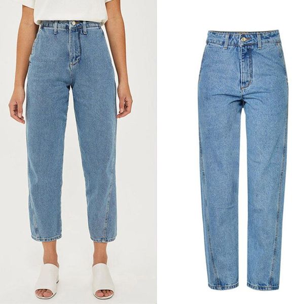 women's jeans jrnnorv fashion womens plus size high waist washed light blue true denim pants boyfriend jean femme for women wide leg
women's jeans jrnnorv fashion womens plus size high waist washed light blue true denim pants boyfriend jean femme for women wide leg