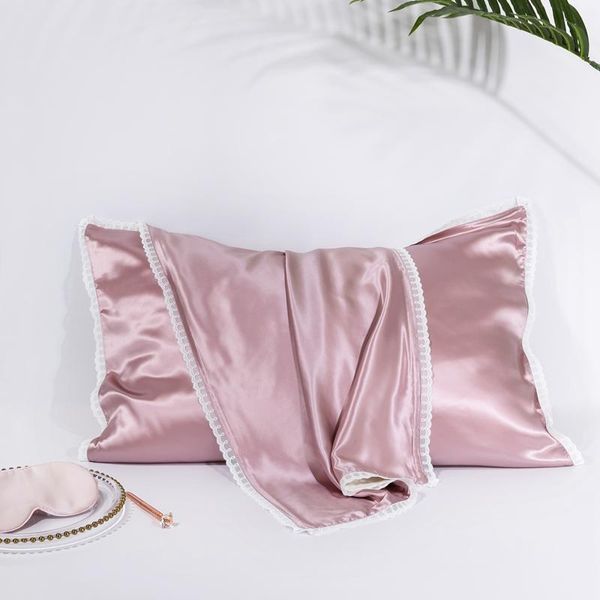pillow case 100% real silk decorative lace cover natural silky pillowcase mulberry pillowcases
pillow case 100% real silk decorative lace cover natural silky pillowcase mulberry pillowcases