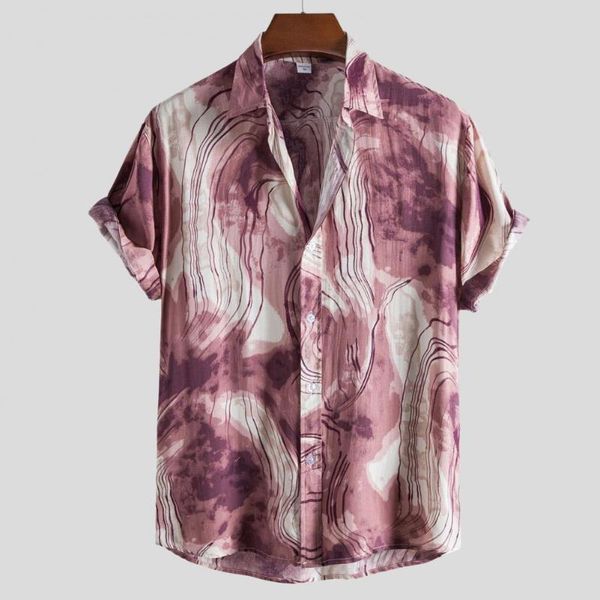 men's casual shirts tie dyeing oversized turn-down collar shirt men summer street fashion hawaiian man, White;black
men's casual shirts tie dyeing oversized turn-down collar shirt men summer street fashion hawaiian man, White;black