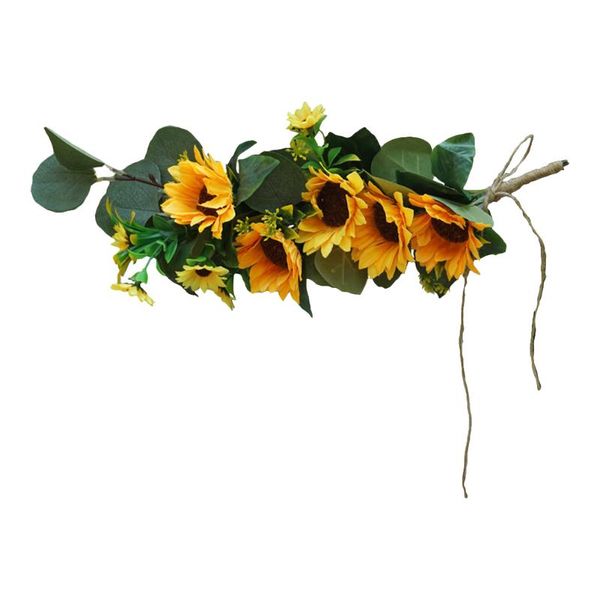 cushion/decorative pillow 1pc fake realistic sunflowers european style chair decoration flower decor
cushion/decorative pillow 1pc fake realistic sunflowers european style chair decoration flower decor