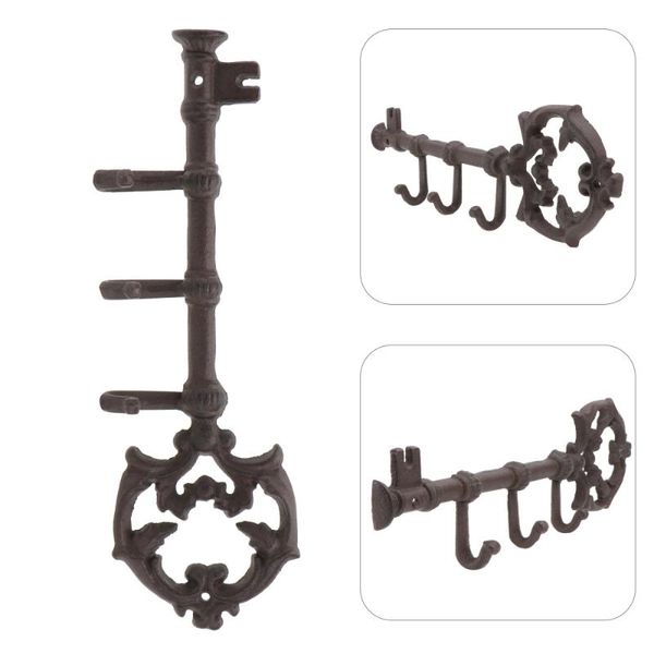hooks & rails 1pc simple iron hook wall hanging loft apartment key hanger for home
hooks & rails 1pc simple iron hook wall hanging loft apartment key hanger for home