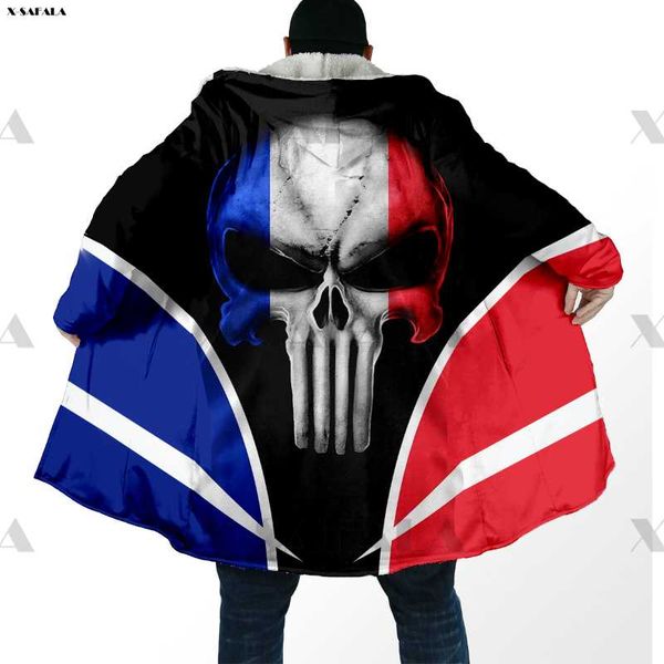 men's wool & blends france country flag skull eagle printed hoodie long duffle oat hooded blanket cloak thick jacket cotton pullovers o, Black
men's wool & blends france country flag skull eagle printed hoodie long duffle oat hooded blanket cloak thick jacket cotton pullovers o, Black