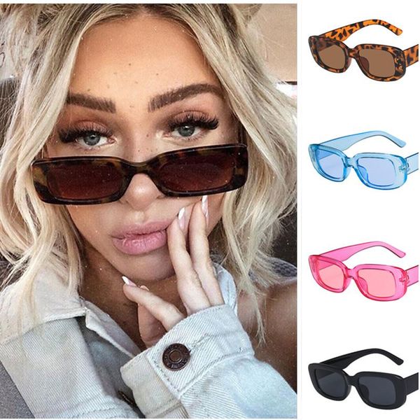 sunglasses 1pc fashion vintage small square women brand designer rectangle cat eye sun glasses oculos lunette de soleil femm, White;black
sunglasses 1pc fashion vintage small square women brand designer rectangle cat eye sun glasses oculos lunette de soleil femm, White;black