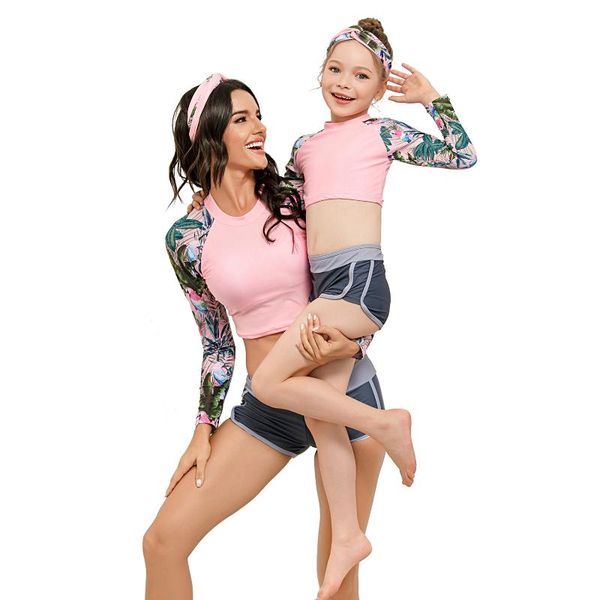 parent child bikini set women swimsuit 2021 surf suit rashguard swimwear girls long sleeve animal polyester fmzxg swim 2 one-piece suit
parent child bikini set women swimsuit 2021 surf suit rashguard swimwear girls long sleeve animal polyester fmzxg swim 2 one-piece suit