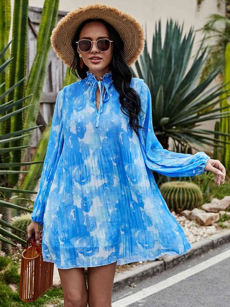 boutique dress women's 2021 spring and summer long sleeve loose large size floral chiffon, Black;pink
boutique dress women's 2021 spring and summer long sleeve loose large size floral chiffon, Black;pink