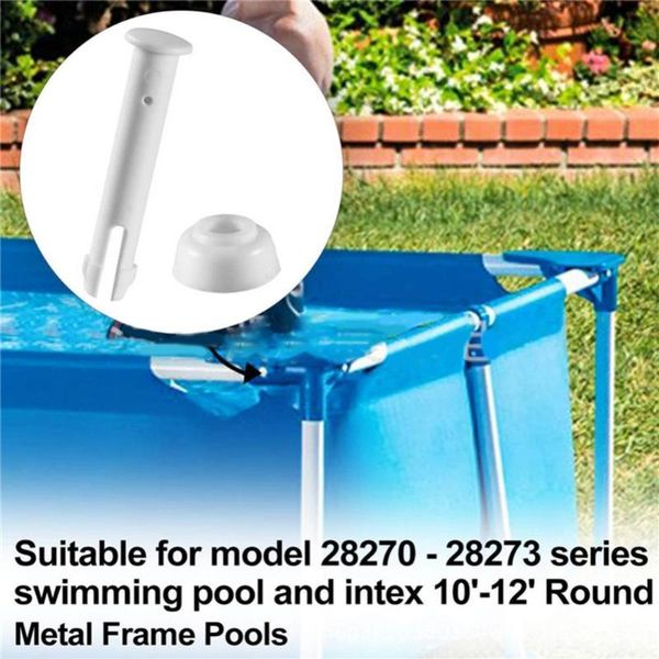 pool & accessories 12pcs joint pins for swimming replacement parts frame fixing plastic connector
pool & accessories 12pcs joint pins for swimming replacement parts frame fixing plastic connector