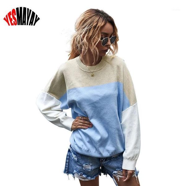 women's sweaters winter sweater women 2021 autumn o-neck knitted jumpers woman streetwear pull femme long sleeved pullover sweter, White;black
women's sweaters winter sweater women 2021 autumn o-neck knitted jumpers woman streetwear pull femme long sleeved pullover sweter, White;black