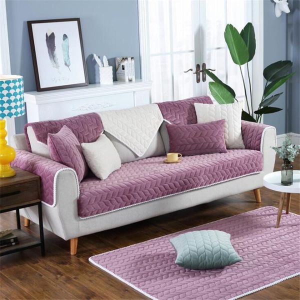 1pc caretive winter padded cushion plush sofa simple non-slip soft and comfortable covers for home cushion/decorative pillow
1pc caretive winter padded cushion plush sofa simple non-slip soft and comfortable covers for home cushion/decorative pillow
