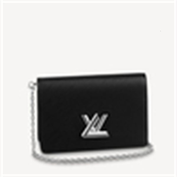 m68560 twist belt chain wallet black chain bag handbags handles shoulder bags totes bag clutches evening
m68560 twist belt chain wallet black chain bag handbags handles shoulder bags totes bag clutches evening