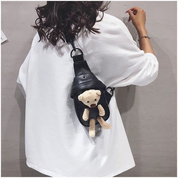 bag korea ins casual personality red fashion cute south net plush bear pu messenger girl chest foreign jrwok
bag korea ins casual personality red fashion cute south net plush bear pu messenger girl chest foreign jrwok