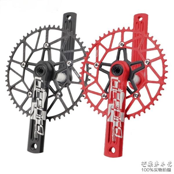 bike heels & chainwheels crankset single chainring 8/9/10/11s speed road folding bicycle 50/52/54/56/58t 130mm 170mm
bike heels & chainwheels crankset single chainring 8/9/10/11s speed road folding bicycle 50/52/54/56/58t 130mm 170mm