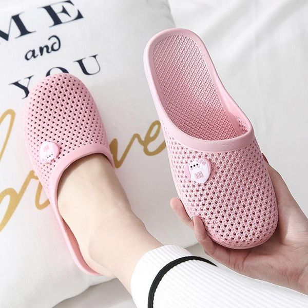 slippers women's summer shoes women hollow flat sandals breathable soft bottom indoor outdoor wear fashion casual beach style shoe 2021, Black
slippers women's summer shoes women hollow flat sandals breathable soft bottom indoor outdoor wear fashion casual beach style shoe 2021, Black