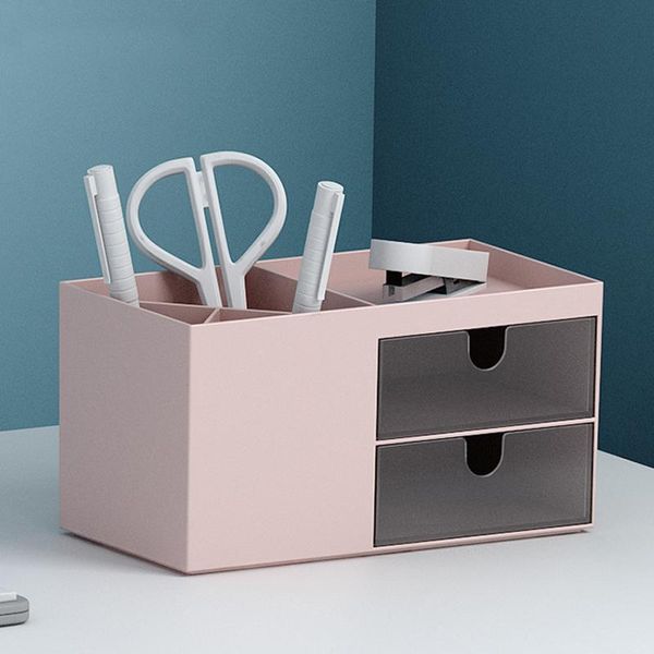 storage bottles & jars environmentally friendly material student deskbox with smooth edges drawer pen holder
storage bottles & jars environmentally friendly material student deskbox with smooth edges drawer pen holder