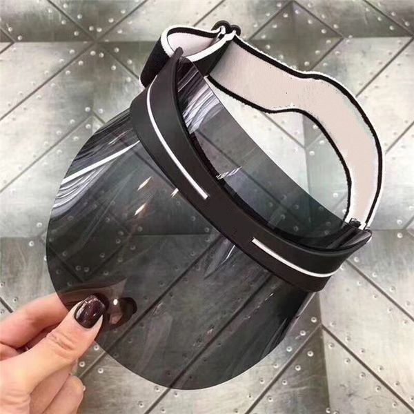 2021 designer visor upgraded thickened brand sun hat summer outdoor uv sunglasses hat adjustable size 56-62cm, Blue;gray
2021 designer visor upgraded thickened brand sun hat summer outdoor uv sunglasses hat adjustable size 56-62cm, Blue;gray