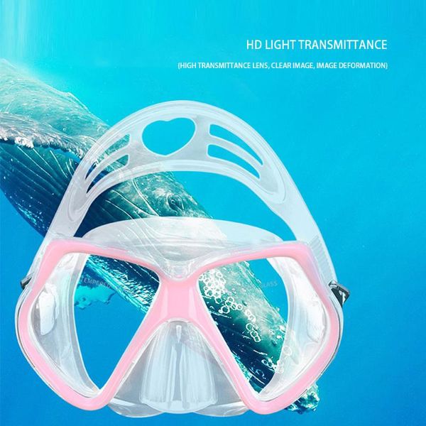 diving masks 2021 swimming goggles anti-fog mask large frame field of vision liquid silicone
diving masks 2021 swimming goggles anti-fog mask large frame field of vision liquid silicone