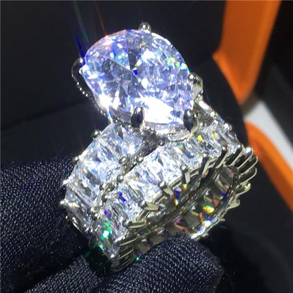 cluster rings 90% off vintage 8ct lab diamond ring 925 sterling silver bijou engagement wedding band for women men anniversary jewelry, Golden;silver
cluster rings 90% off vintage 8ct lab diamond ring 925 sterling silver bijou engagement wedding band for women men anniversary jewelry, Golden;silver
