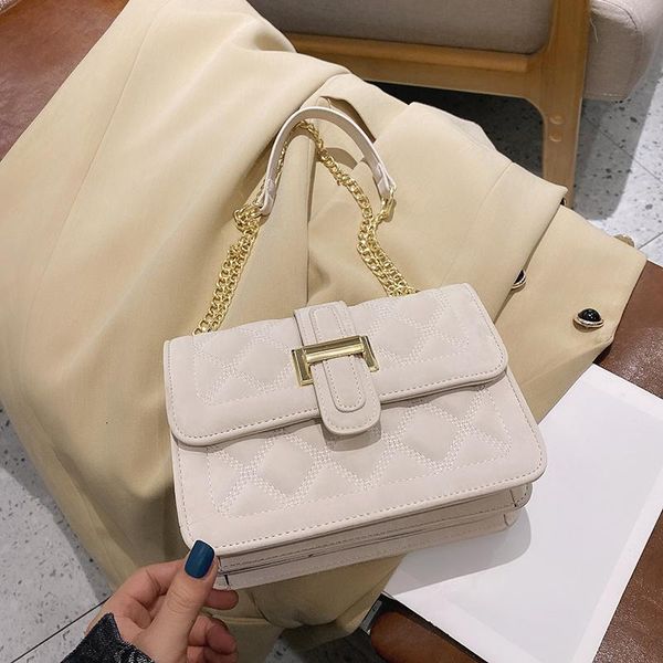 evening bags lattice square crossbody bag 2021 fashion quality matte pu leather women's designer handbag chain shoulder messenger 
evening bags lattice square crossbody bag 2021 fashion quality matte pu leather women's designer handbag chain shoulder messenger