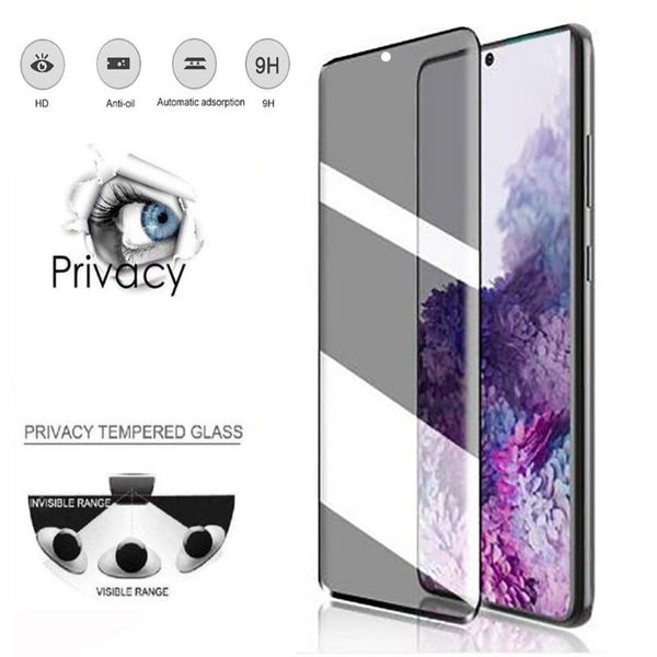 phone privacy full screen protector anti-see tempered glass for galaxy s20 plus / s 20 ultra cellphone protective film cell protecto protect
phone privacy full screen protector anti-see tempered glass for galaxy s20 plus / s 20 ultra cellphone protective film cell protecto protect