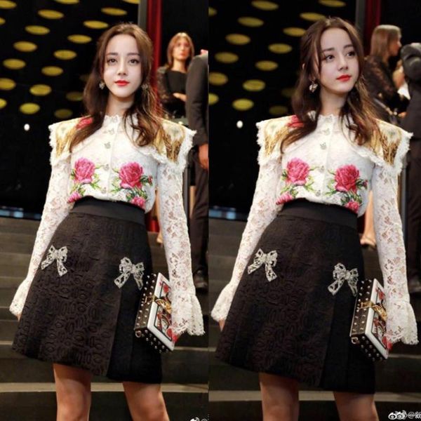 women's tracksuits fashion sets female summer korean ol temperament lace embroidery shirt + slim sequined beading skirts two pieces sui, Gray
women's tracksuits fashion sets female summer korean ol temperament lace embroidery shirt + slim sequined beading skirts two pieces sui, Gray