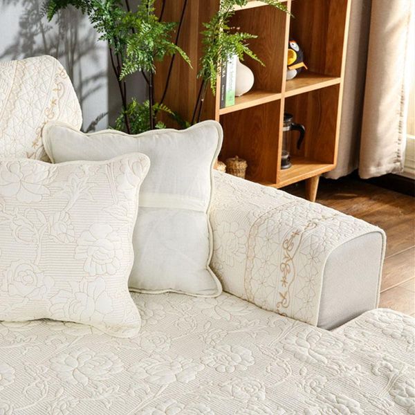 chair covers embroidered flower sofa cushion towel slipcovers pad soft non-slip couch cover seat mat for living room
chair covers embroidered flower sofa cushion towel slipcovers pad soft non-slip couch cover seat mat for living room