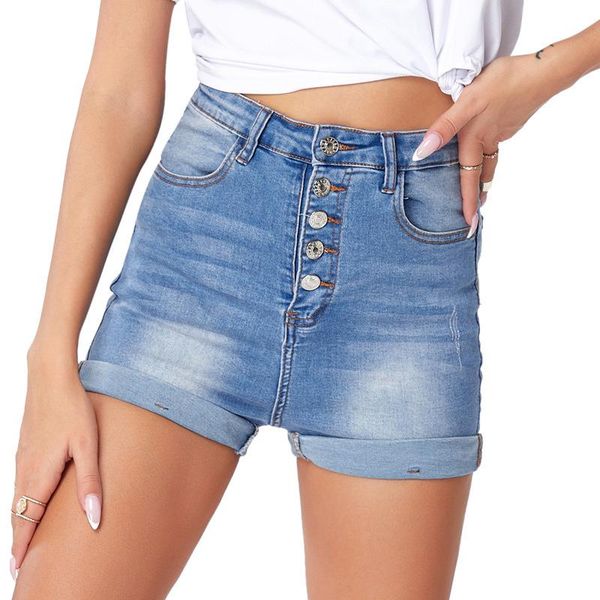 women's shorts summer women denim stretch slim cotton straight short jeans female casual plus size, White;black
women's shorts summer women denim stretch slim cotton straight short jeans female casual plus size, White;black
