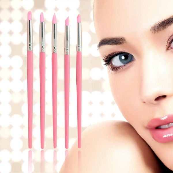 nail brushes 5pcs art sculpture carving pen kit silicone head painting for 3d effect shaping drawing tools ), Yellow
nail brushes 5pcs art sculpture carving pen kit silicone head painting for 3d effect shaping drawing tools ), Yellow