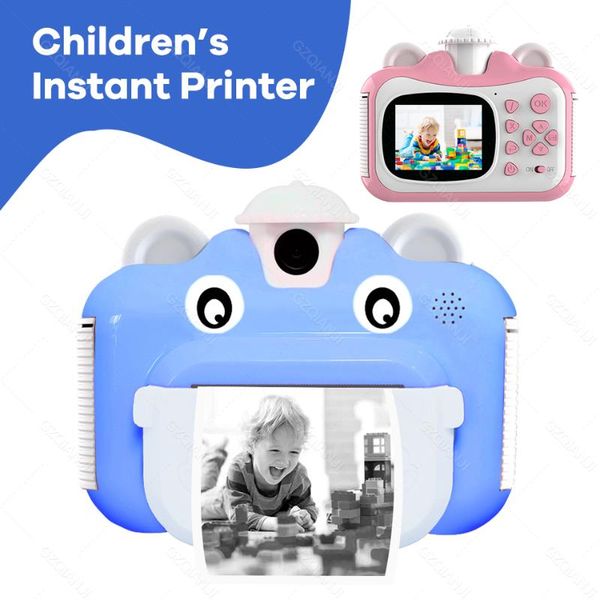 copiers cartoon digital camera children instant with printing po thermal printer paper toys birthday gift for kids
copiers cartoon digital camera children instant with printing po thermal printer paper toys birthday gift for kids
