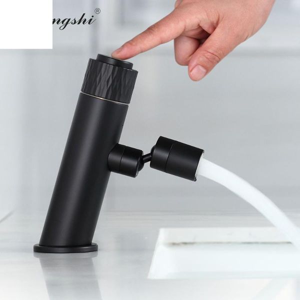 basin faucets matte black push button design flexible spout bathroom washbasin taps vessel sink mixer tap deck mounted wb1107
basin faucets matte black push button design flexible spout bathroom washbasin taps vessel sink mixer tap deck mounted wb1107