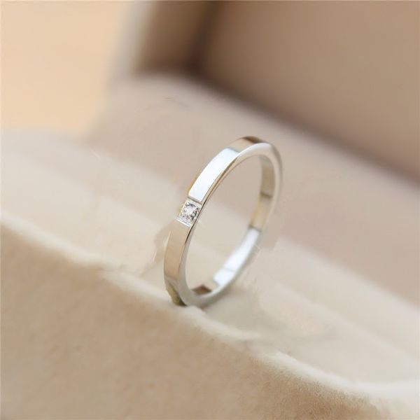 potcet women's stainless titanium steel ring geometric fashion hip hop party jewelry, Silver
potcet women's stainless titanium steel ring geometric fashion hip hop party jewelry, Silver