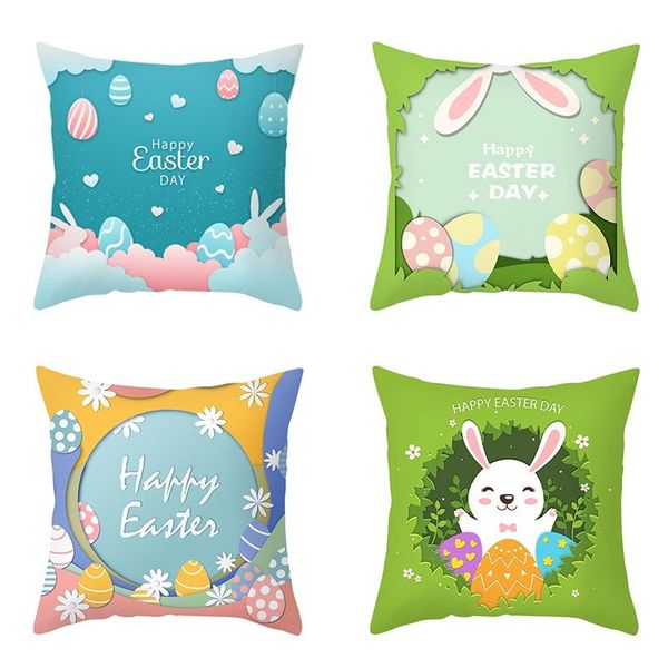 pillow case 4pcs happy easter decorations for home pillows eggs cases cushion cover decor 45x45cm
pillow case 4pcs happy easter decorations for home pillows eggs cases cushion cover decor 45x45cm