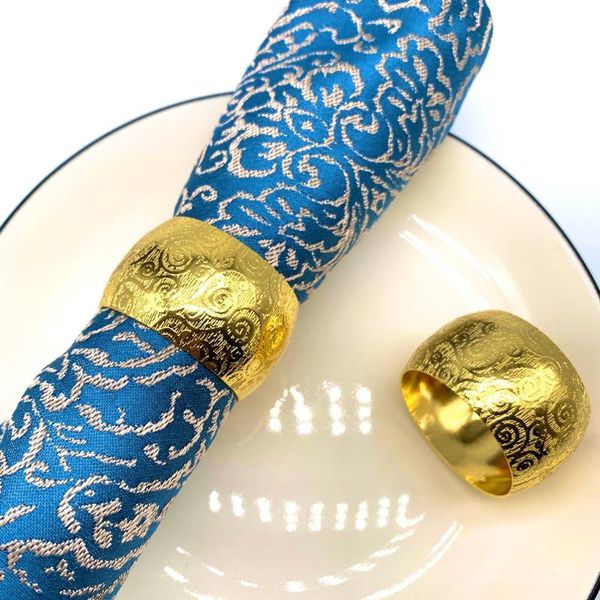 napkin rings 10pcs el banquet table metal round ring buckle mat towel
napkin rings 10pcs el banquet table metal round ring buckle mat towel