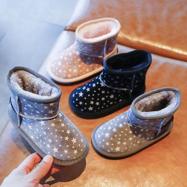 girls boots winter warm autumn little princess single british style fashion children big bow short snow, Black;grey
girls boots winter warm autumn little princess single british style fashion children big bow short snow, Black;grey