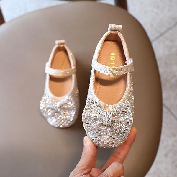 flat shoes children crystal leather rhinestone bow princess girls party dance baby girl flats kids performance mary janes, Black;grey
flat shoes children crystal leather rhinestone bow princess girls party dance baby girl flats kids performance mary janes, Black;grey