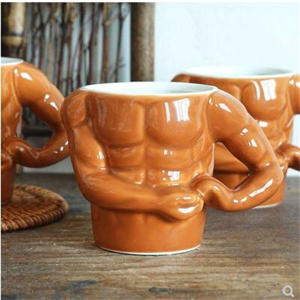 mugs creative cute ceramic mug cup macho muscle coffee milk personality boy large capacity water home decoration accessories
mugs creative cute ceramic mug cup macho muscle coffee milk personality boy large capacity water home decoration accessories