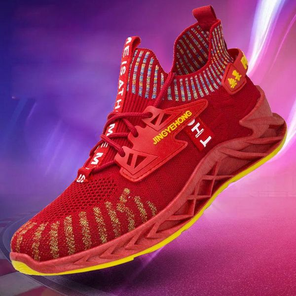 men's 2021 spring and summer casual sports breathable shoes tongue one system with socks dress, Black
men's 2021 spring and summer casual sports breathable shoes tongue one system with socks dress, Black