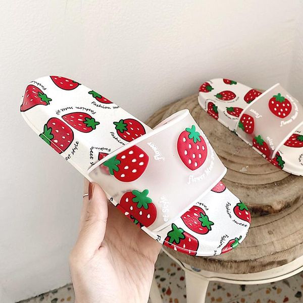 slippers summer women slides shoes cartoon fruit strawberry pineapple peach girl flip flops slide sandals beach, Black
slippers summer women slides shoes cartoon fruit strawberry pineapple peach girl flip flops slide sandals beach, Black