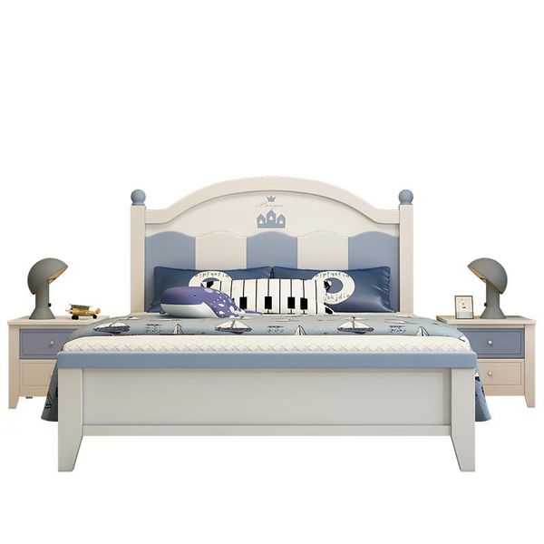 baby cribs children's bed boys' single simple modern teenagers all solid wood1.2rice1.5mi room
baby cribs children's bed boys' single simple modern teenagers all solid wood1.2rice1.5mi room