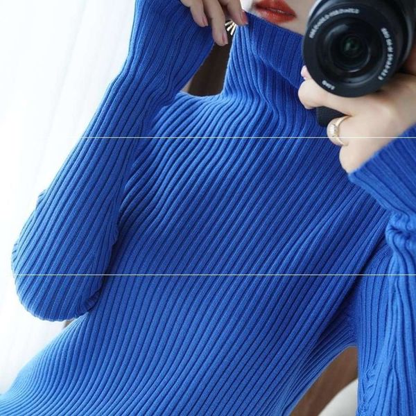 women's sweaters sweater semi turtleneck women's bottomed long shirt autumn winter loose and thickened with short sleeve 5n6k, White;black
women's sweaters sweater semi turtleneck women's bottomed long shirt autumn winter loose and thickened with short sleeve 5n6k, White;black