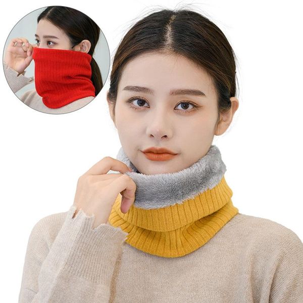 scarves 2021 women ring pullover scarf solid color knitted warm plus velvet collar neck boy girl high quality, Blue;gray
scarves 2021 women ring pullover scarf solid color knitted warm plus velvet collar neck boy girl high quality, Blue;gray