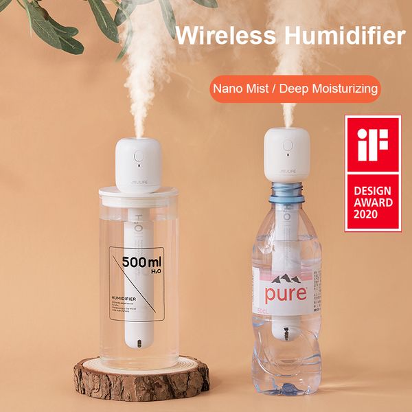 jisulife mini wireless air humidifier portable silent aroma diffuser usb rechargeable humidifier for home bedroom car difusor
jisulife mini wireless air humidifier portable silent aroma diffuser usb rechargeable humidifier for home bedroom car difusor
