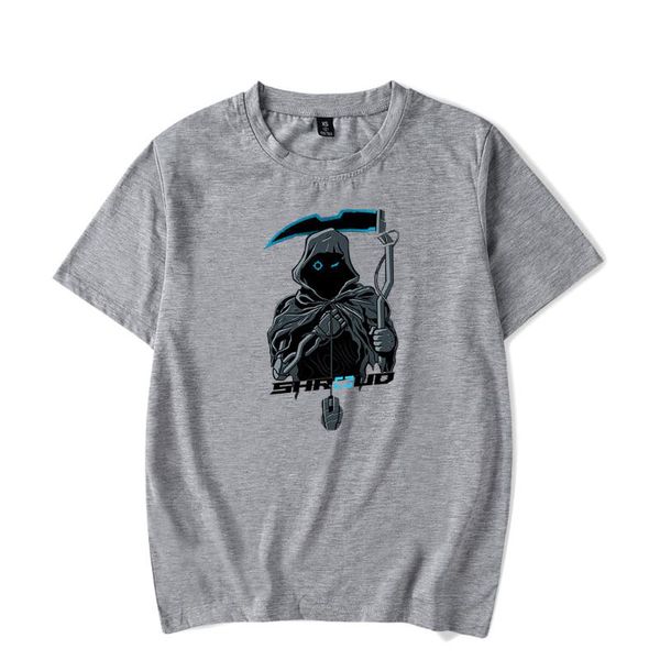 shroud men women t-shirts graphic print summer short sleeve casual loose streetwear o-neck harajuku t-shirt men's, White;black
shroud men women t-shirts graphic print summer short sleeve casual loose streetwear o-neck harajuku t-shirt men's, White;black