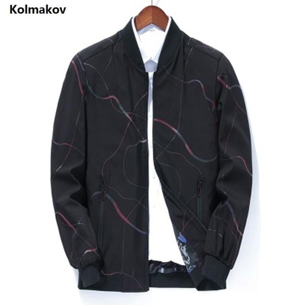 men's jackets 2021 spring thin mens printed coats male casual slim fit jacket overcoat full size m-3xl, Black;brown
men's jackets 2021 spring thin mens printed coats male casual slim fit jacket overcoat full size m-3xl, Black;brown