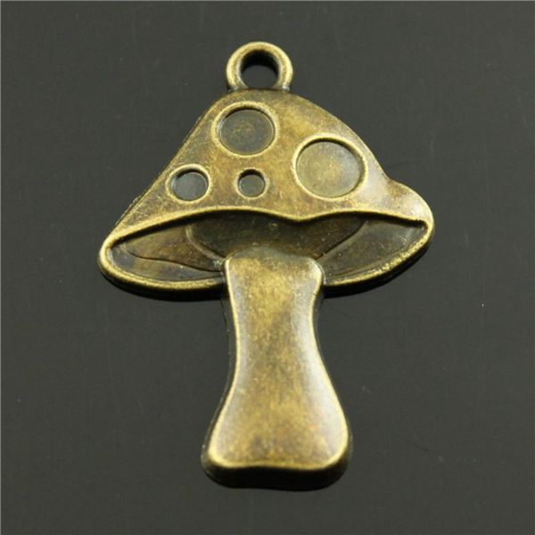 charms malzahar mushroom diy jewelry bracelet for making kit accessories, Bronze;silver
charms malzahar mushroom diy jewelry bracelet for making kit accessories, Bronze;silver