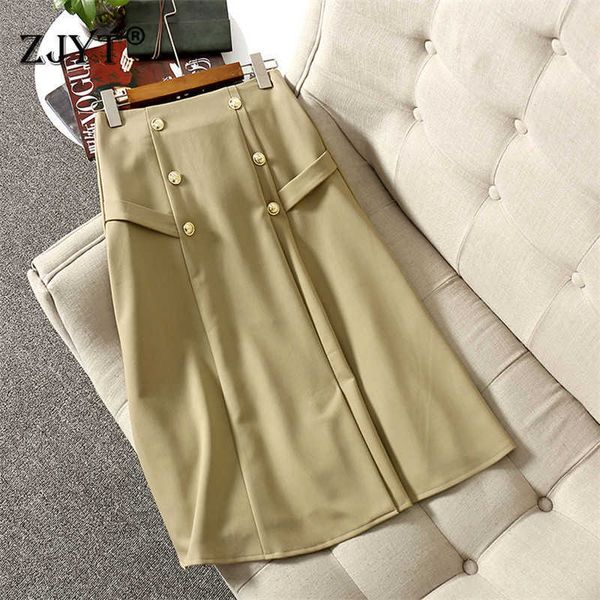 elegant lady summer fashion designers high waist solid midi aline office work pencil skirts womens 210601, Black
elegant lady summer fashion designers high waist solid midi aline office work pencil skirts womens 210601, Black
