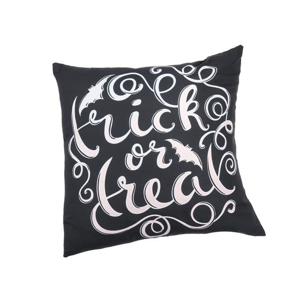 cushion/decorative pillow trick or treat throw case cushion cover cotton linen for sofa size - 45*45cm
cushion/decorative pillow trick or treat throw case cushion cover cotton linen for sofa size - 45*45cm