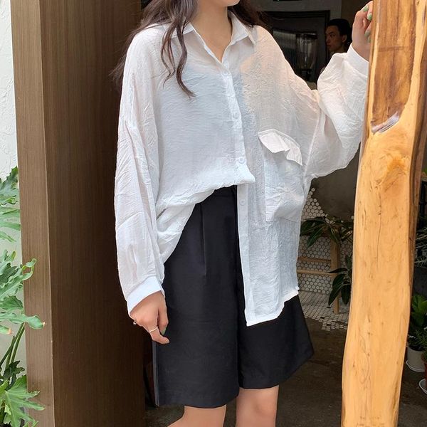 women's blouses & shirts wholesale 2021 summer selling fashion casual ladies work bwn4828, White
women's blouses & shirts wholesale 2021 summer selling fashion casual ladies work bwn4828, White